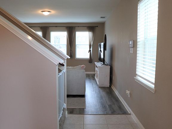 Front Door Entryway