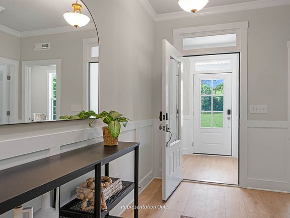 The Apex Entryway