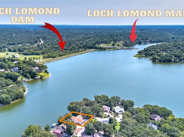 9 Marykirk Ln, Bella Vista, AR 72715