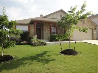 537 Dinge Bay Dr, Round Rock, TX 78664