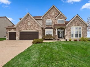 201 Silent Meadow Dr, Lake Saint Louis, MO 63367