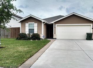 429 La Vaca Dr S, San Benito, TX 78586