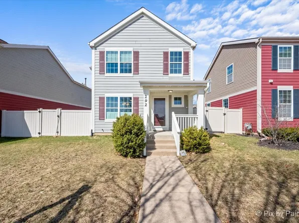 292 Longview Dr, Elgin, IL 60124