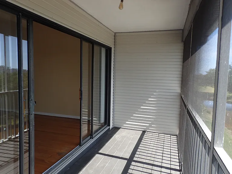 MASTER BALCONY