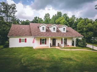527 County Road 513, Rienzi, MS 38865