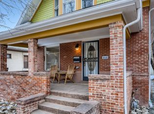 464 N Downing St, Denver, CO 80218