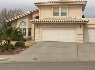 6225 Los Bancos Dr, El Paso, TX 79912