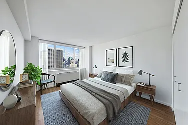 Rented by Gotham Organization