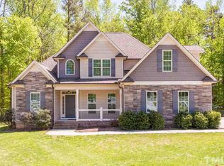 1092 Stirrup Ln, Stem, NC 27581