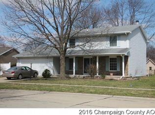 2602 Bershire Dr, Champaign, IL 61821