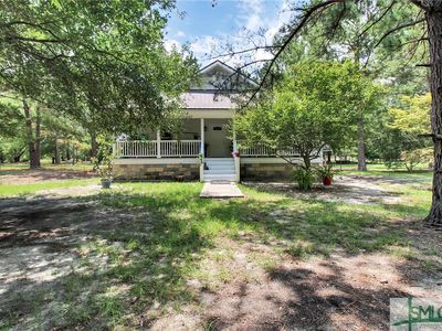 4493 Lawrence Church Rd, Pembroke, GA, 31321