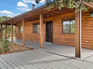 4 Pinon Heights Rd, Sandia Park, NM 87047