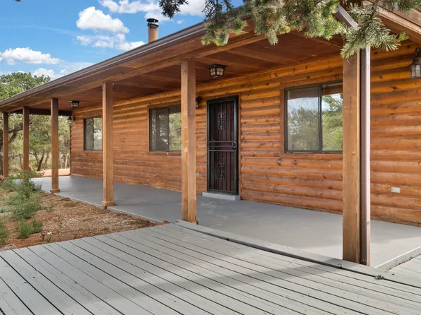 4 Pinon Heights Rd, Sandia Park, NM 87047