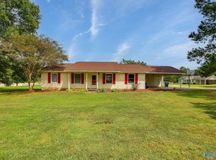 3850 Huckaby Bridge Rd, Falkville, AL 35622