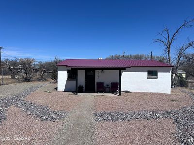 553 E 6th St, Benson, AZ, 85602