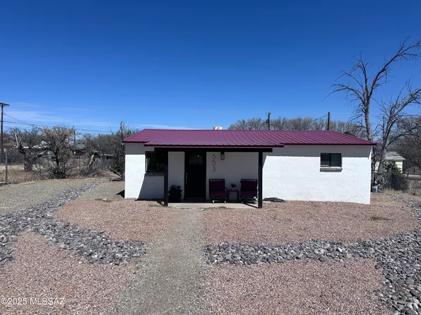 553 N 6th St, Benson, AZ 85602