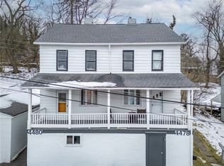 4480 2nd St #4478, Bethel Park, PA 15102