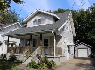 1243 Sawyer Ave, Akron, OH 44310