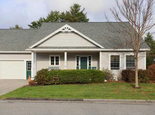 9 Mackworth Ln #9, Cumberland Foreside, ME 04110