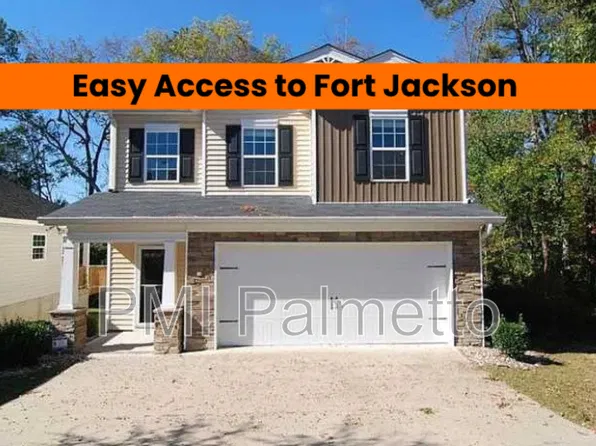 414 Hawkeye Ct, Columbia, SC 29206