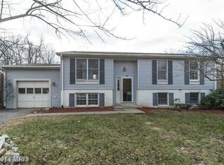 8112 Shady Spring Dr, Gaithersburg, MD 20877