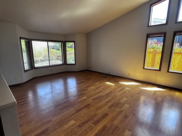 Main living room space