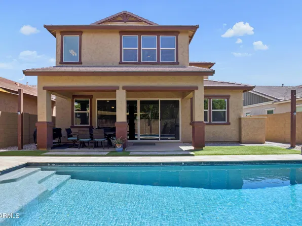 3494 E SPRING WHEAT Lane, Gilbert, AZ 85296