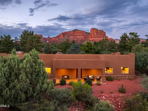 35 Brielle Lane, Sedona, AZ 86351