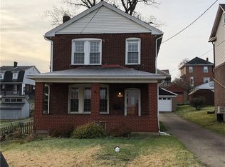 1717 Vermont Ave, West Mifflin, PA 15122