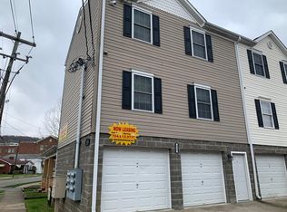 535 2nd St APT 1, California, PA 15419