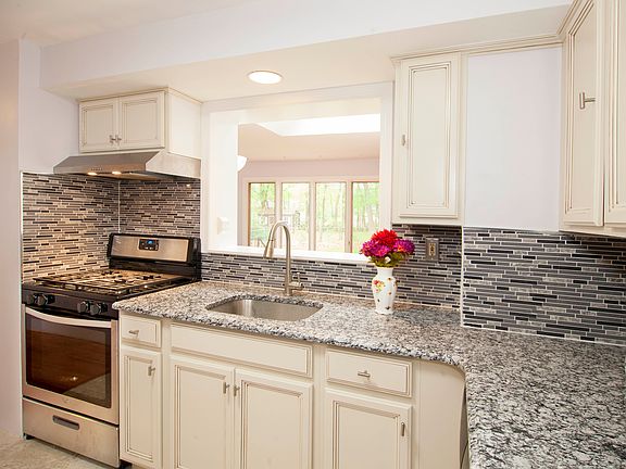 Stainless Steel Appliances