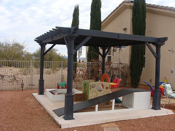 Children's play area