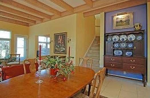 Dining white paint