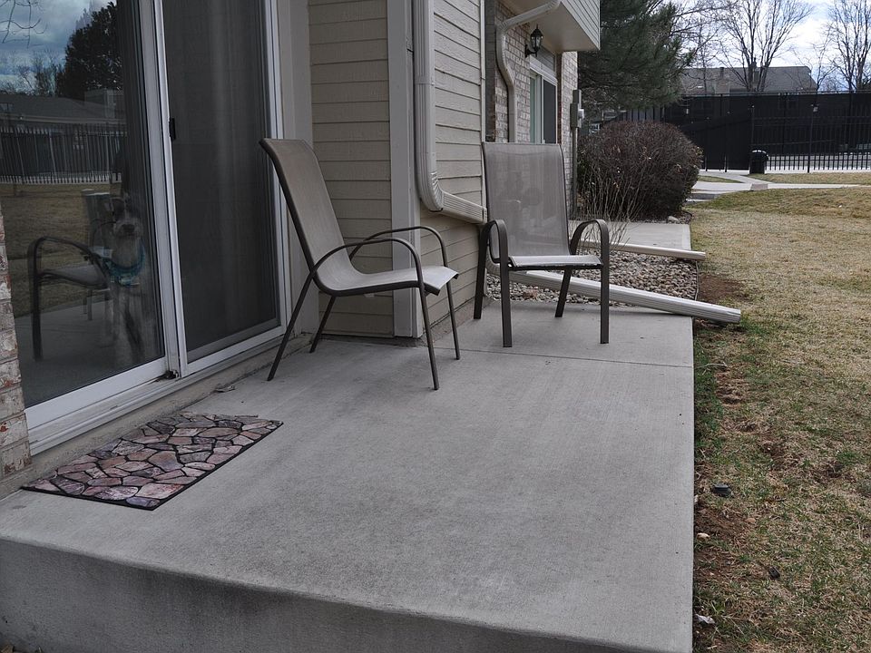Back porch