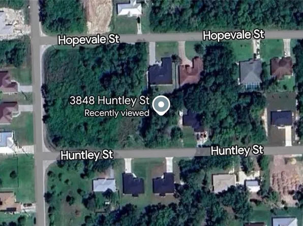 3848 Huntley ST, FORT MYERS, FL 33905