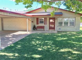 4402 49th St, Lubbock, TX 79414