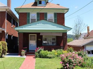 1539 Vance Ave, Coraopolis, PA 15108