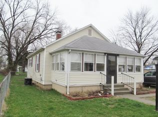 1107 Olive Street, Lawrenceville, IL 62439