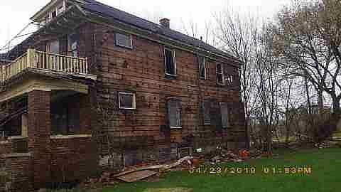 3833 Garland