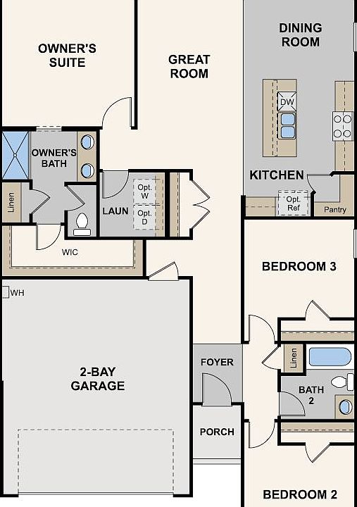 2nd image of 1717 Union Ave