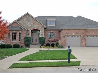 2604 Killarney Rd, Springfield, IL 62711