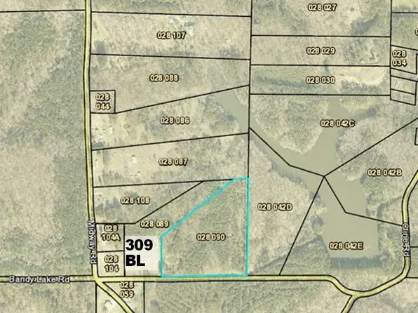 277 Bandy Lake Rd NW, Resaca, GA 30735