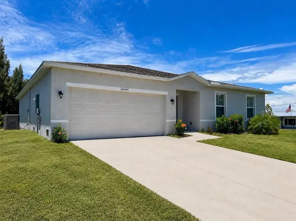 26484 View Dr, Punta Gorda, FL 33983