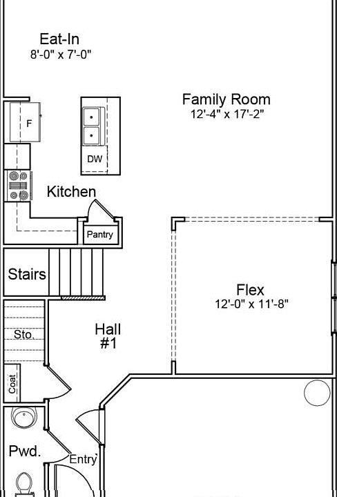 2nd image of 119 Dunkeld Dr