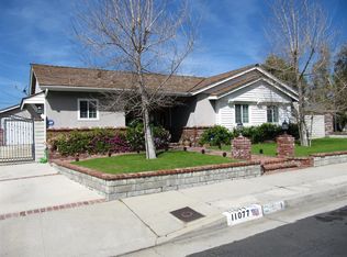 11077 Sevenhills Dr, Tujunga, CA 91042