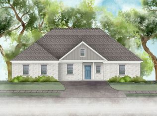 Mickelson Plan, The Fairways, Meridianville, AL 35759