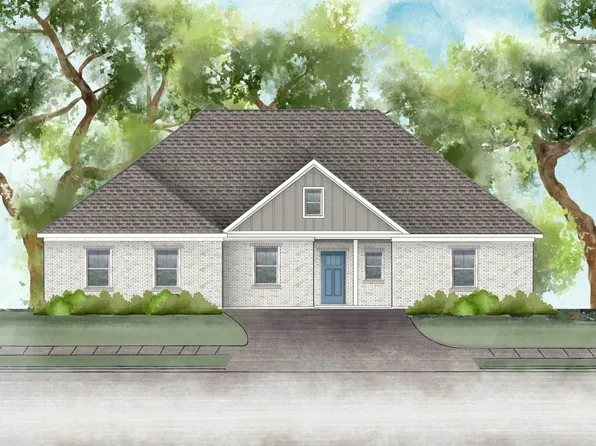 Mickelson - 3 Car Garage Plan, The Fairways