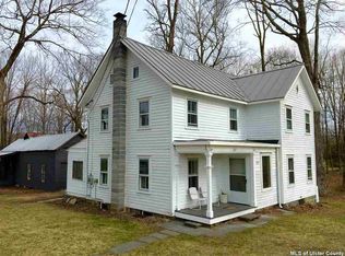 177 Lower Whitfield Rd, Accord, NY 12404
