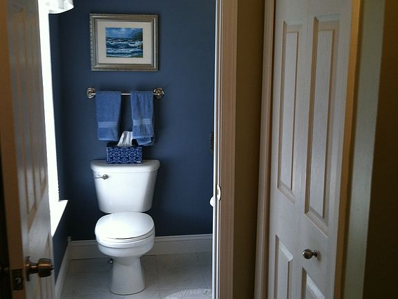 Half Bath