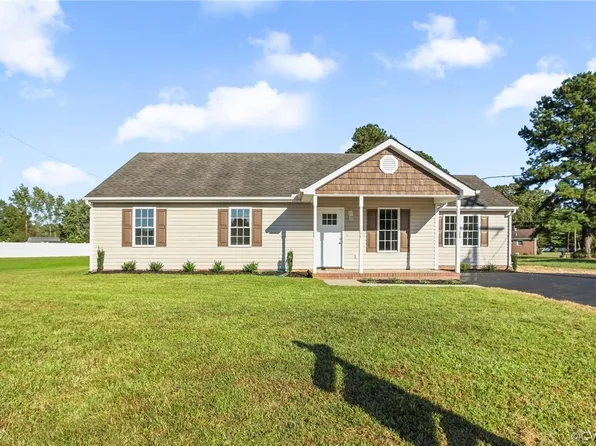 29253 Meadowview Dr, Waverly, VA 23890